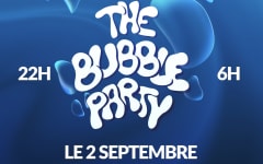 The Bubble Party (WataVibes Special Edition) cover