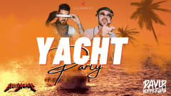 YACHT PARTY - La Farniente cover