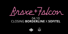 Closing Sofitel X Borderline | Braxe + Falcon cover