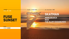 Fuse Sunset: Skatman [innervisions] (SOLD OUT) cover