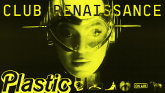 Plastic: CLUB RENAISSANCE cover