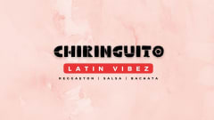 CHIRINGUITO - OKAH ROOFTOP cover