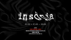 Insônia cover