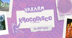 KROCO DISCO cover