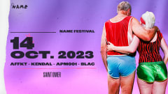 NAME Festival : Saint Omer 2023 cover