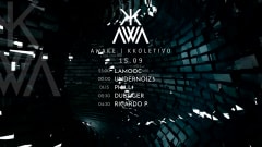 AWAKE + KKOLETIVO cover