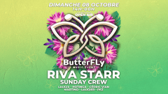 ButterFly - Riva Starr cover