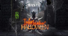 Inferninho de Halloween cover