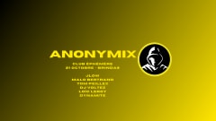 Anonymix #4 (ft. JLOW) cover