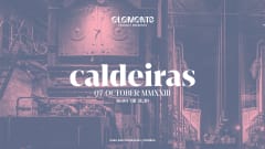 Caldeiras cover