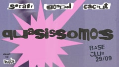 Quasissomos@BaseClub cover