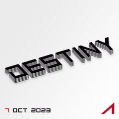 DESTINY cover