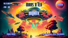 MARS A TEK cover