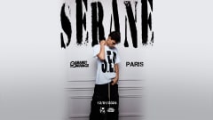 SERANE Concert cover