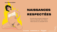 Avant première - Naissances respectées - Paris cover