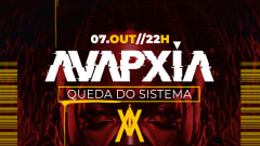 AVAPXÍA - Queda do Sistema cover