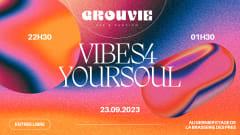 VIBES4YOURSOUL • GROUVIE cover