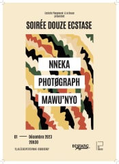 NNEKA + Photøgraph + Mawu’Nyo cover