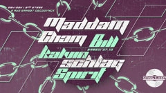 Sangtuary invites Maddam cover