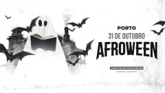 AFROWEEN PORTO - 2 EDIÇÃO cover