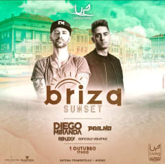 Briza Sunset cover