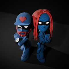 Pegboard Nerds