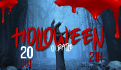 HOLLOWEEN cover