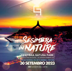 Sesimbra in Nature cover