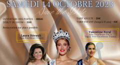 Miss Excellence Provence Côte D'Azur cover