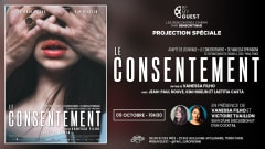 Bmg: Le Consentement Avec Vanessa Filho Et Victoire Tuaillon cover