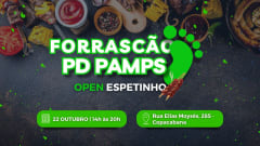 Forrascão PD Pampulha cover