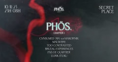 PHÖS : CHAPTER I cover