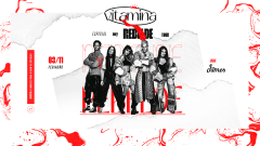 Festa Vitamina: Soy Rebelde Tour cover