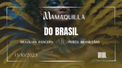 Mamaquilla Do Brasil cover