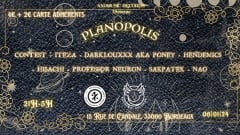 PLANOPOLIS cover