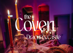 The Coven: Dracula's Castle cover