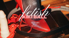 Fetish Kiki Ball - #8 PVN cover