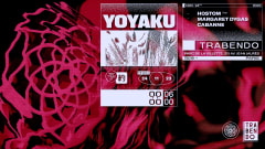 YOYAKU : HOSTOM live + MARGARET DYGAS + CABANNE cover