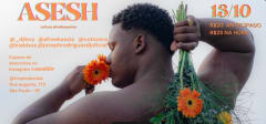 ASESH - CULTURA AFRODIASPORICA cover