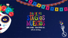 Dia de Los Stagios Muertos - ECE - Halloween Edition cover