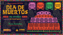 Dia de Muertos- Pre-cotorreo by Nahuel Colectivo cover