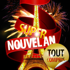 Super Nouvel An - Réveillon Festif cover