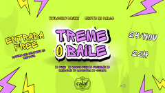 Treme o Baile - Funkadão cover