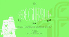 Function apresenta: Sede Guerrilha no Sula cover