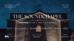 The SoundChapel cover