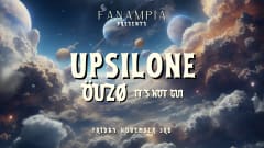 FANAMPIA PART 2 - UPSILONE & OUZO - 03/11 cover