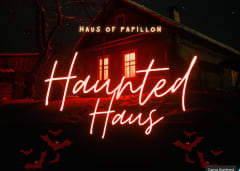 HAUS OF PAPILLON - Halloween Edition cover