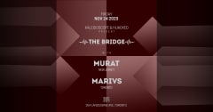 Kaleidoscope & Hijacked: The Bridge w/Murat + Marivs cover