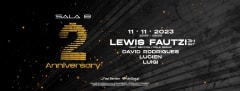 2 Anniversary Sala 8 w/ Lewis Fautzi (3h Set) cover