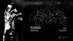 ROUNHAA - MONTPELLIER cover